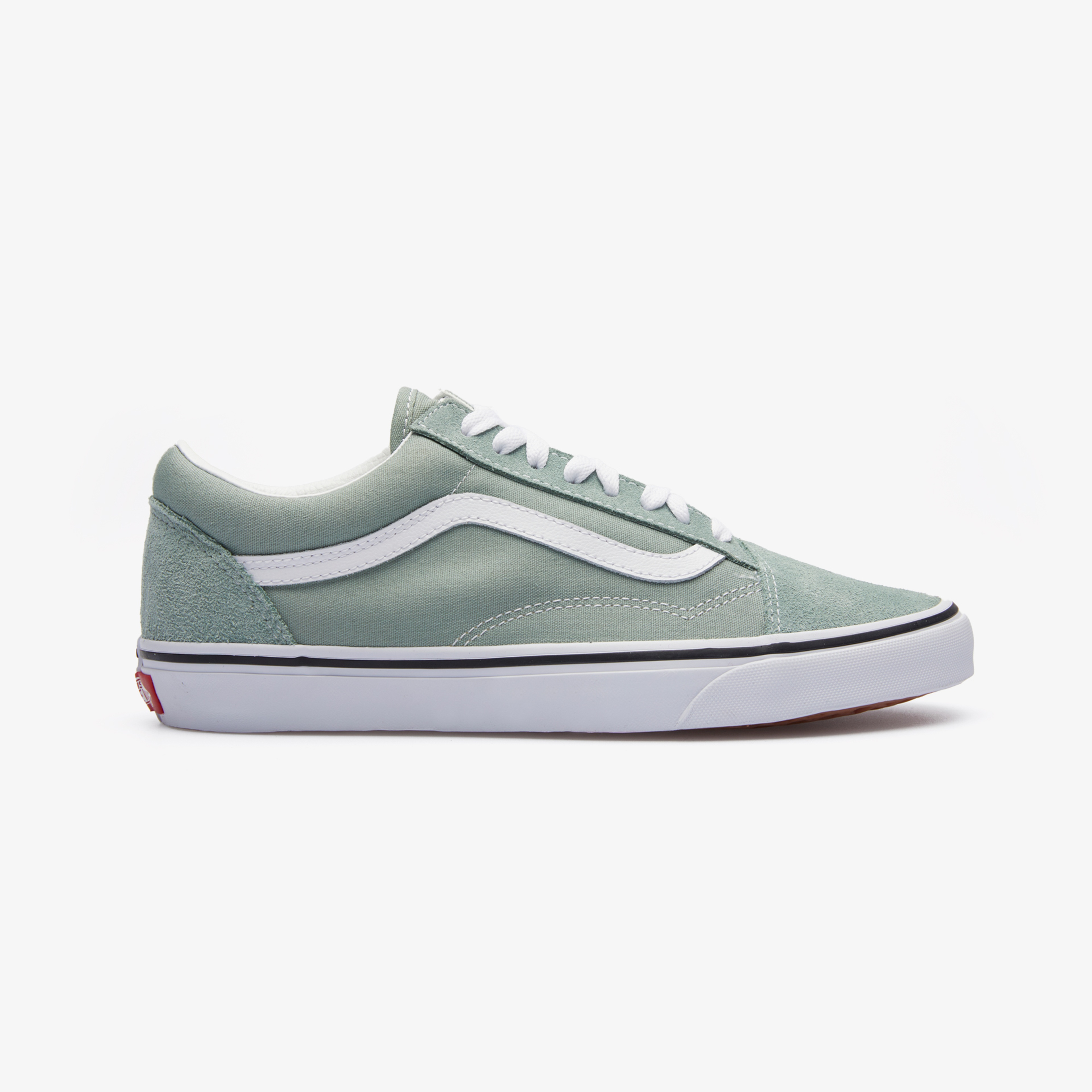 Vans Old Skool Unisex Yeşil Sneaker