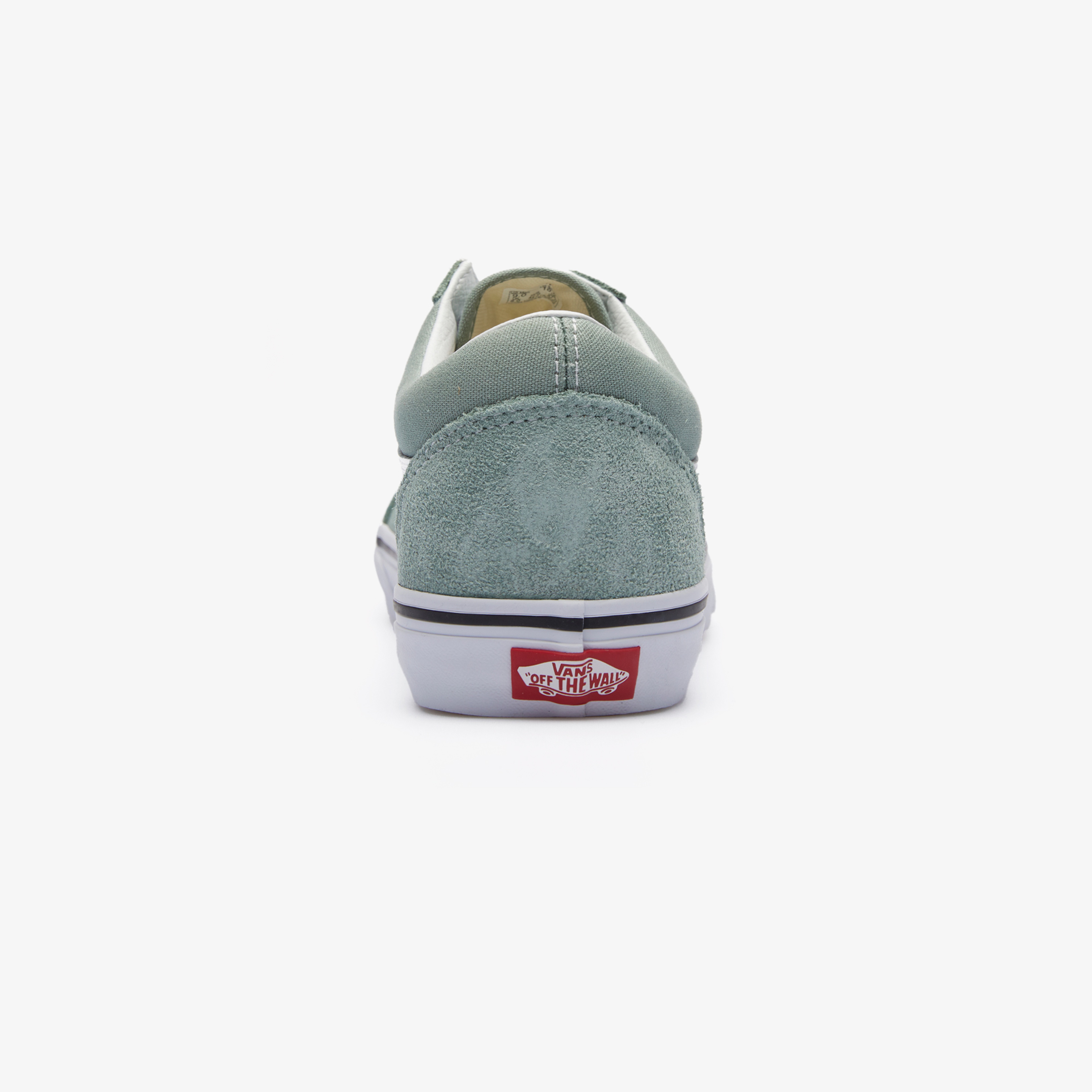 Vans Old Skool Unisex Yeşil Sneaker