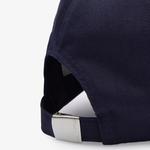 GANT Unisex Lacivert Logolu Şapka