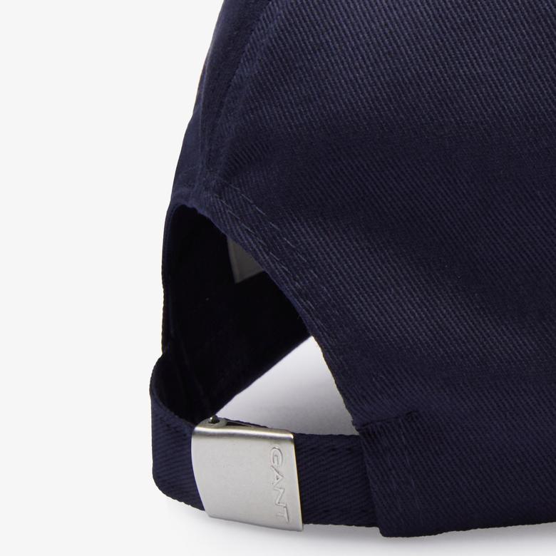 GANT Unisex Lacivert Logolu Şapka