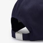 GANT Unisex Lacivert Logolu Şapka