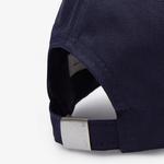 GANT Unisex Lacivert Logolu Şapka