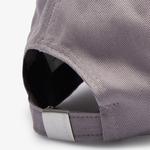 GANT Unisex Gri Logolu Şapka