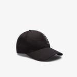 GANT Unisex Siyah Logolu Şapka