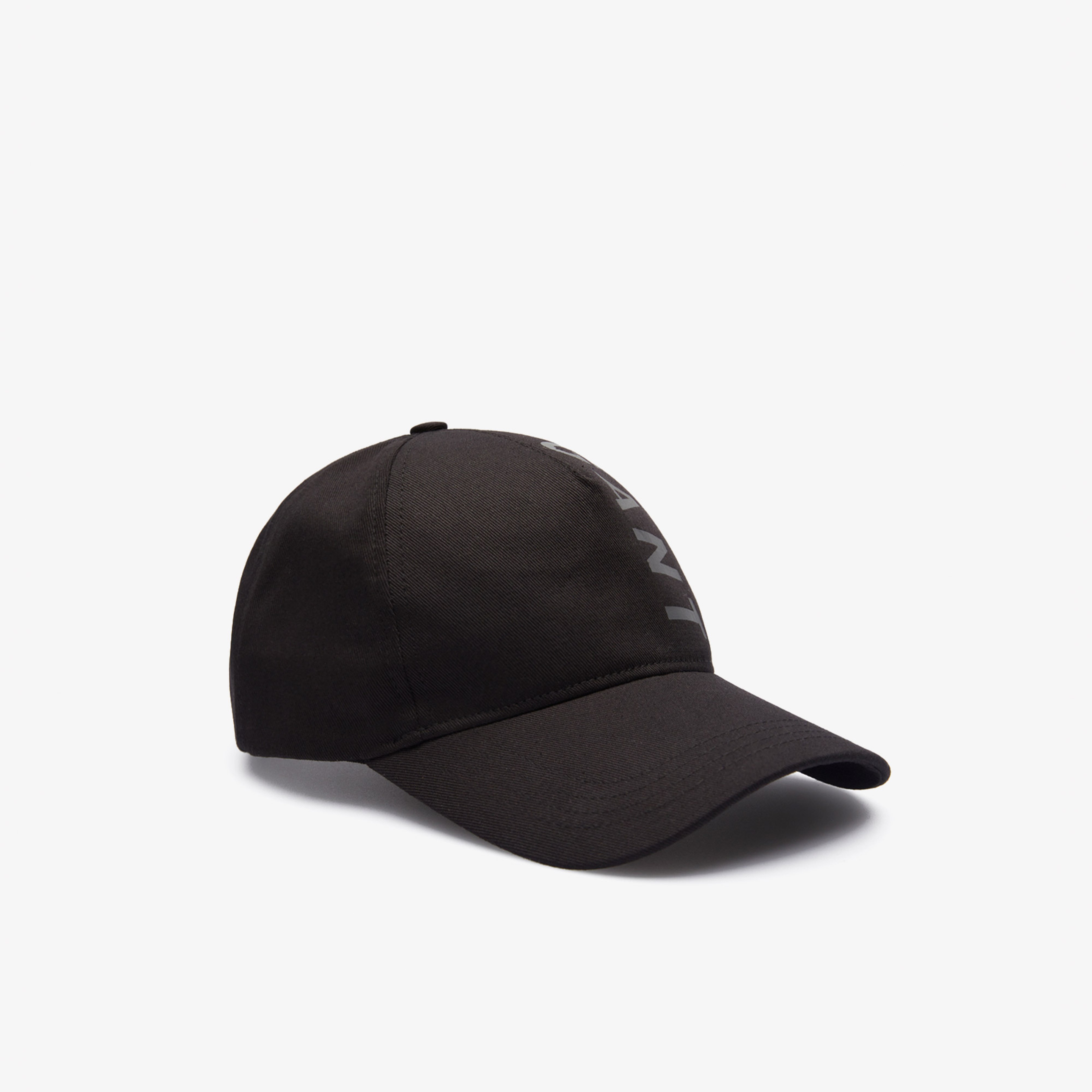 GANT Unisex Siyah Logolu Şapka