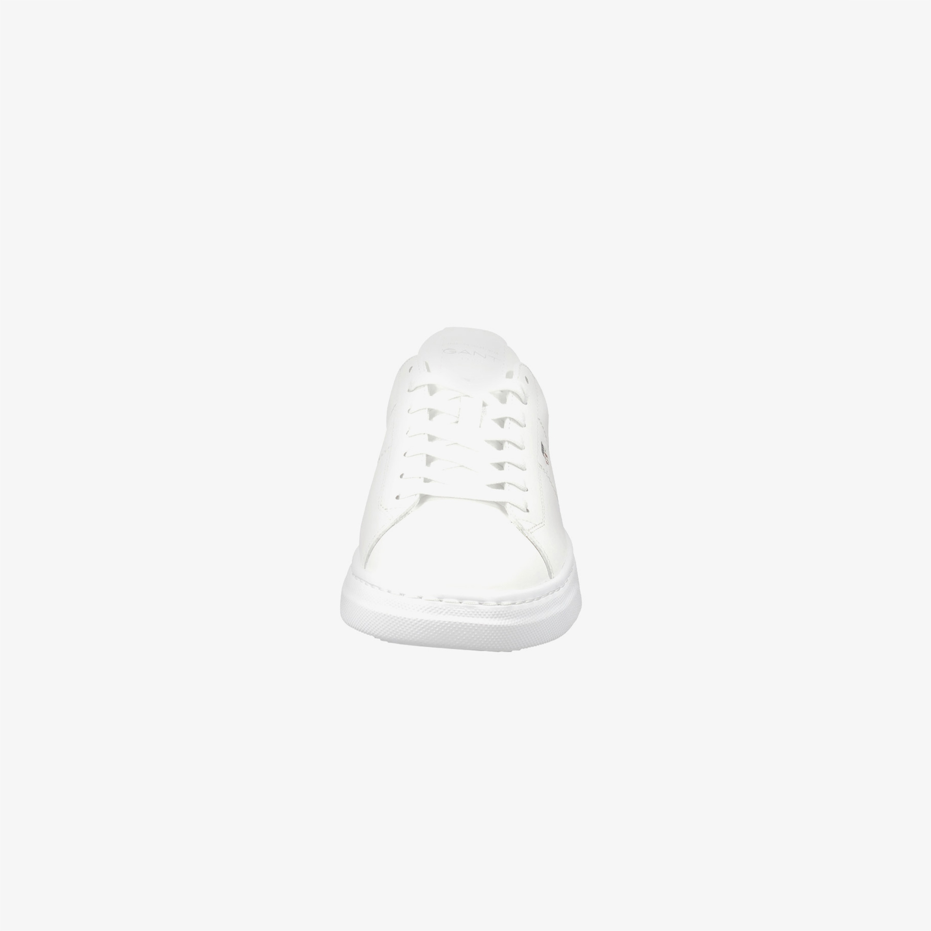 GANT Erkek Beyaz Logolu Sneaker
