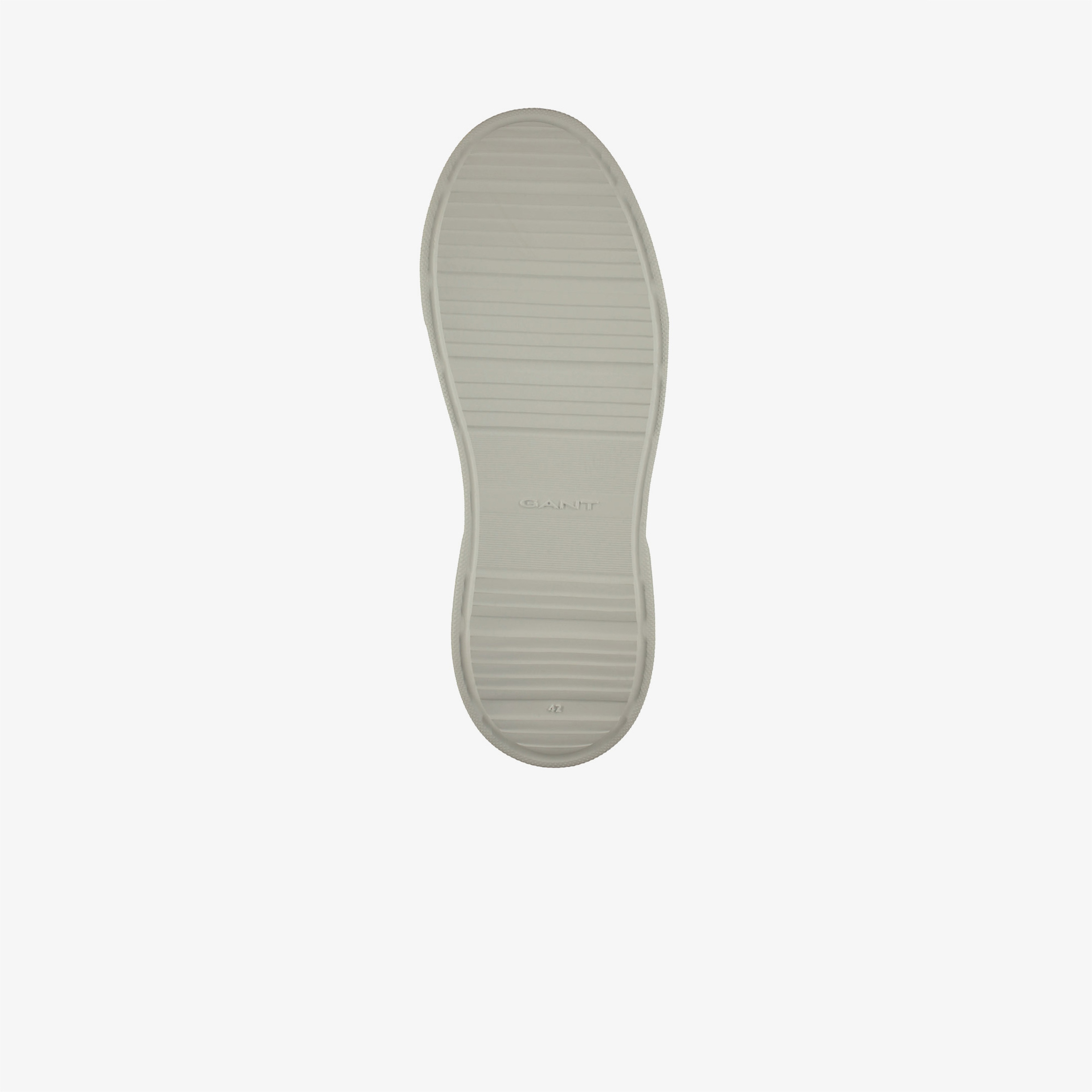 GANT Erkek Beyaz Logolu Sneaker