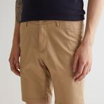 GANT Erkek Bej Slim Fit Şort