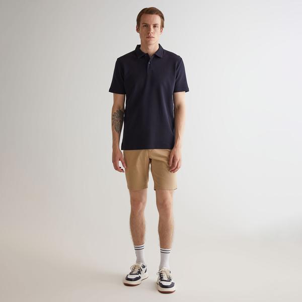 GANT Erkek Bej Slim Fit Şort