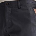 GANT Erkek Gri Slim Fit Şort
