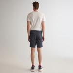 GANT Erkek Gri Slim Fit Şort