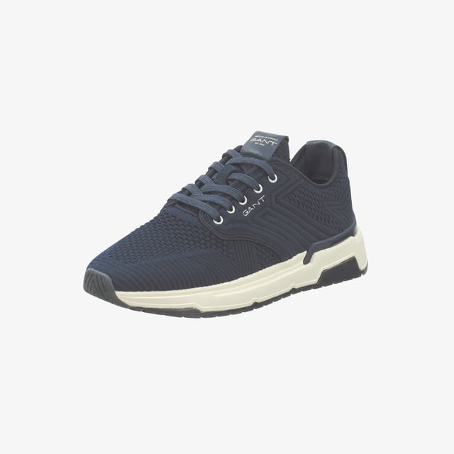 Gant GANT Erkek Lacivert Logolu Sneaker | Occasion Lacivert - 3. görsel