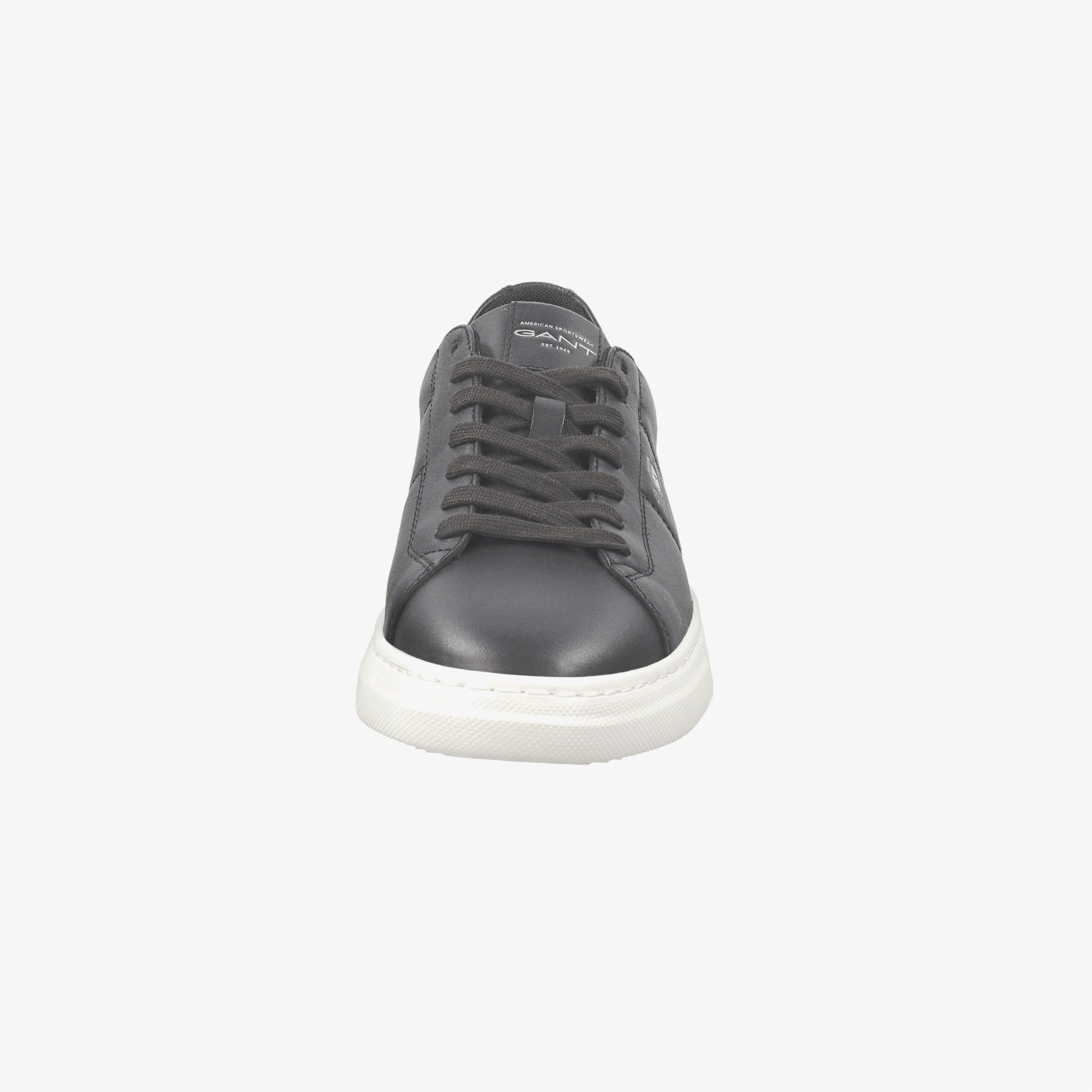 GANT Erkek Siyah Logolu Sneaker