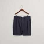 Gant Erkek Lacivert Relaxed Fit Şort