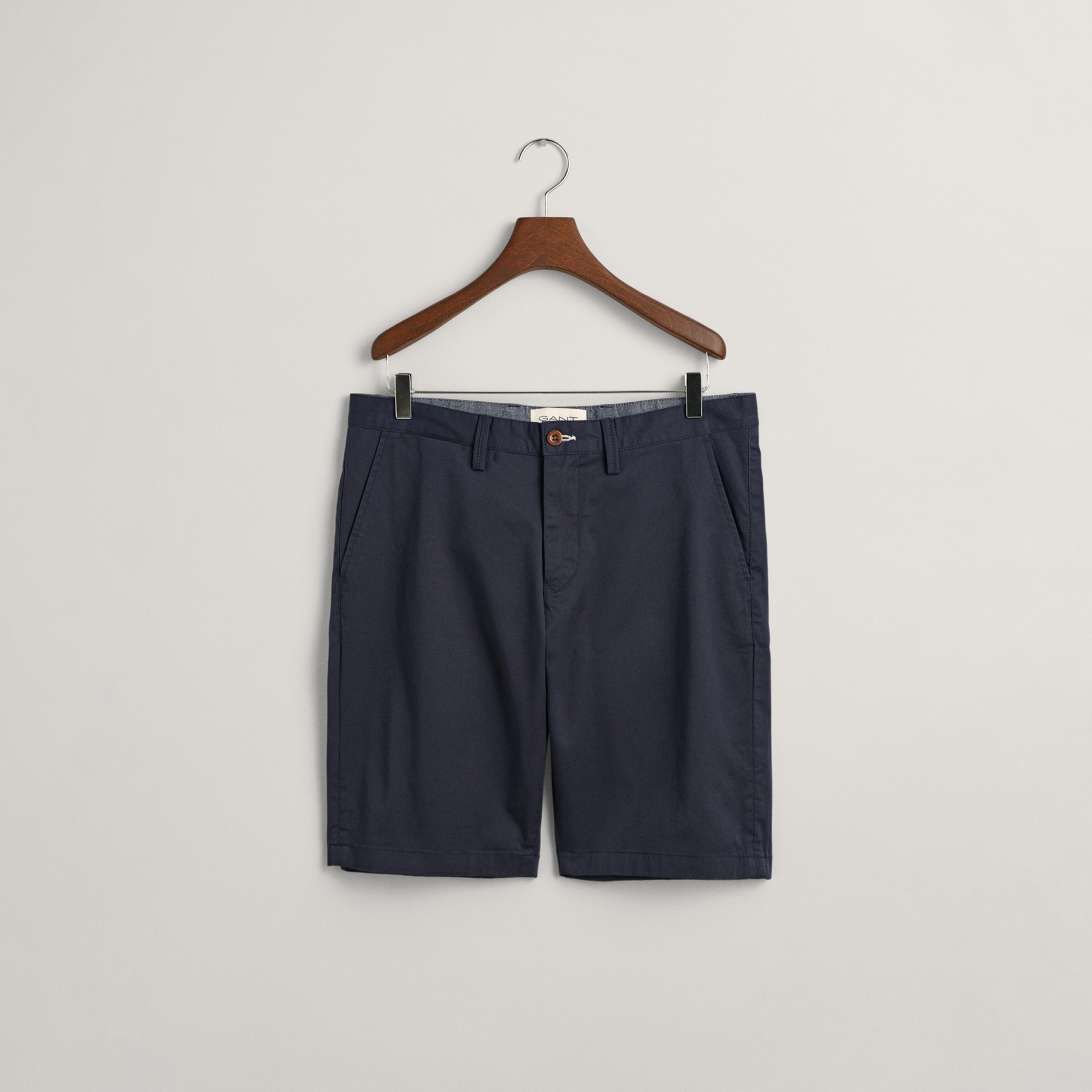 Gant Erkek Lacivert Relaxed Fit Şort