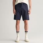 Gant Erkek Lacivert Relaxed Fit Şort