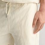 GANT Erkek Krem Relaxed Fit Şort