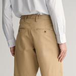 Gant Erkek Bej Relaxed Fit Chino Şort