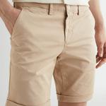 GANT Erkek Bej Regular Fit Şort
