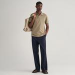 GANT Kahverengi Regular Fit Polo