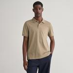 GANT Kahverengi Regular Fit Polo