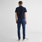 GANT Erkek Lacivert Slim Fit Pantolon