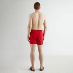 GANT Erkek Kırmızı Regular Fit Mayo Şort