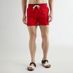 GANT Erkek Kırmızı Regular Fit Mayo Şort