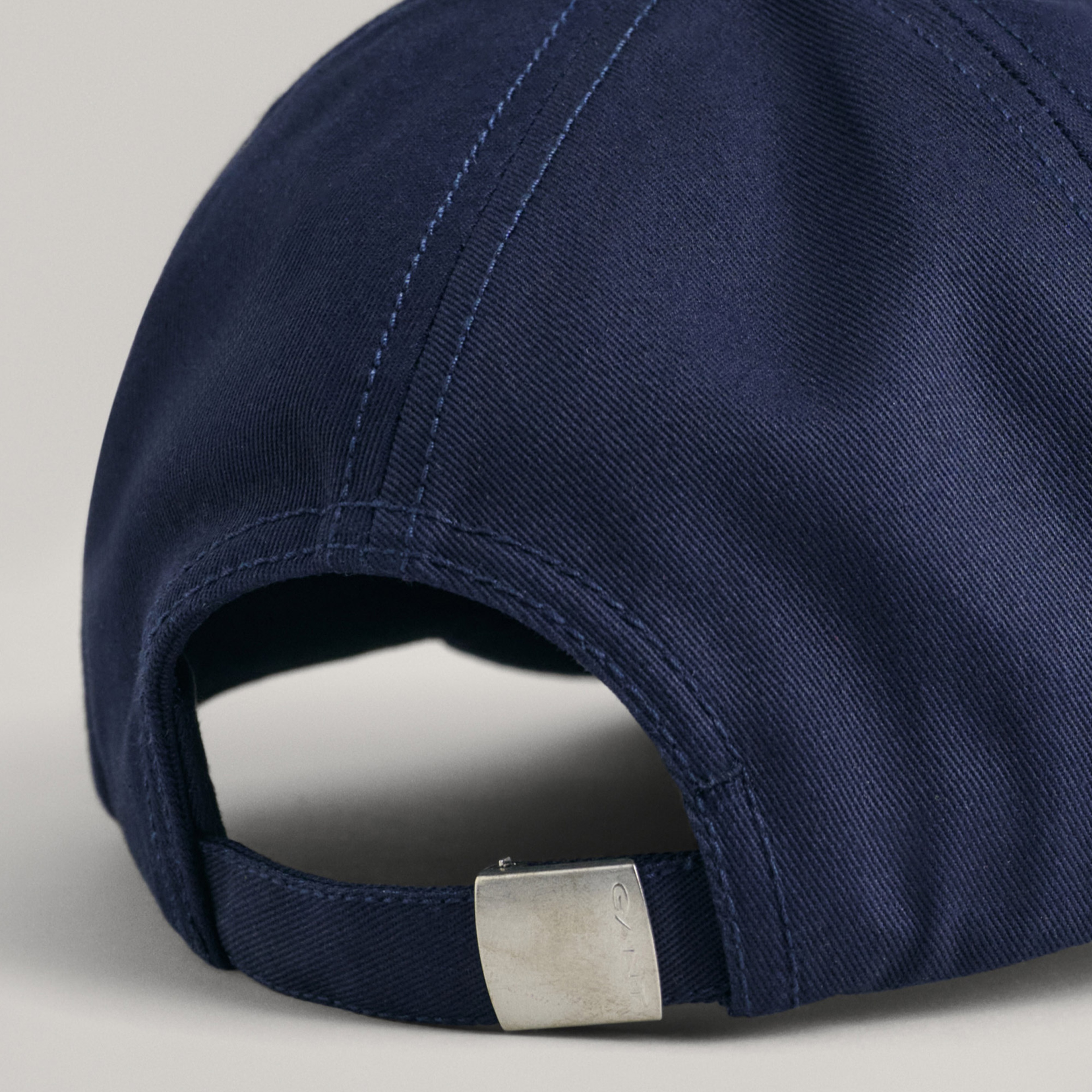 GANT Unisex Lacivert Logolu Şapka