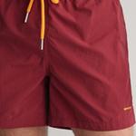 Gant Erkek Bordo Regular Fit Mayo Şort