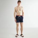 Gant Erkek Lacivert Regular Fit Mayo Şort