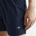 Gant Erkek Lacivert Regular Fit Mayo Şort