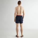 Gant Erkek Lacivert Regular Fit Mayo Şort