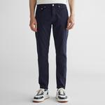 Gant Erkek Lacivert Regular Fit Pantolon