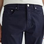 Gant Erkek Lacivert Regular Fit Pantolon