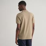 GANT Kahverengi Regular Fit Polo