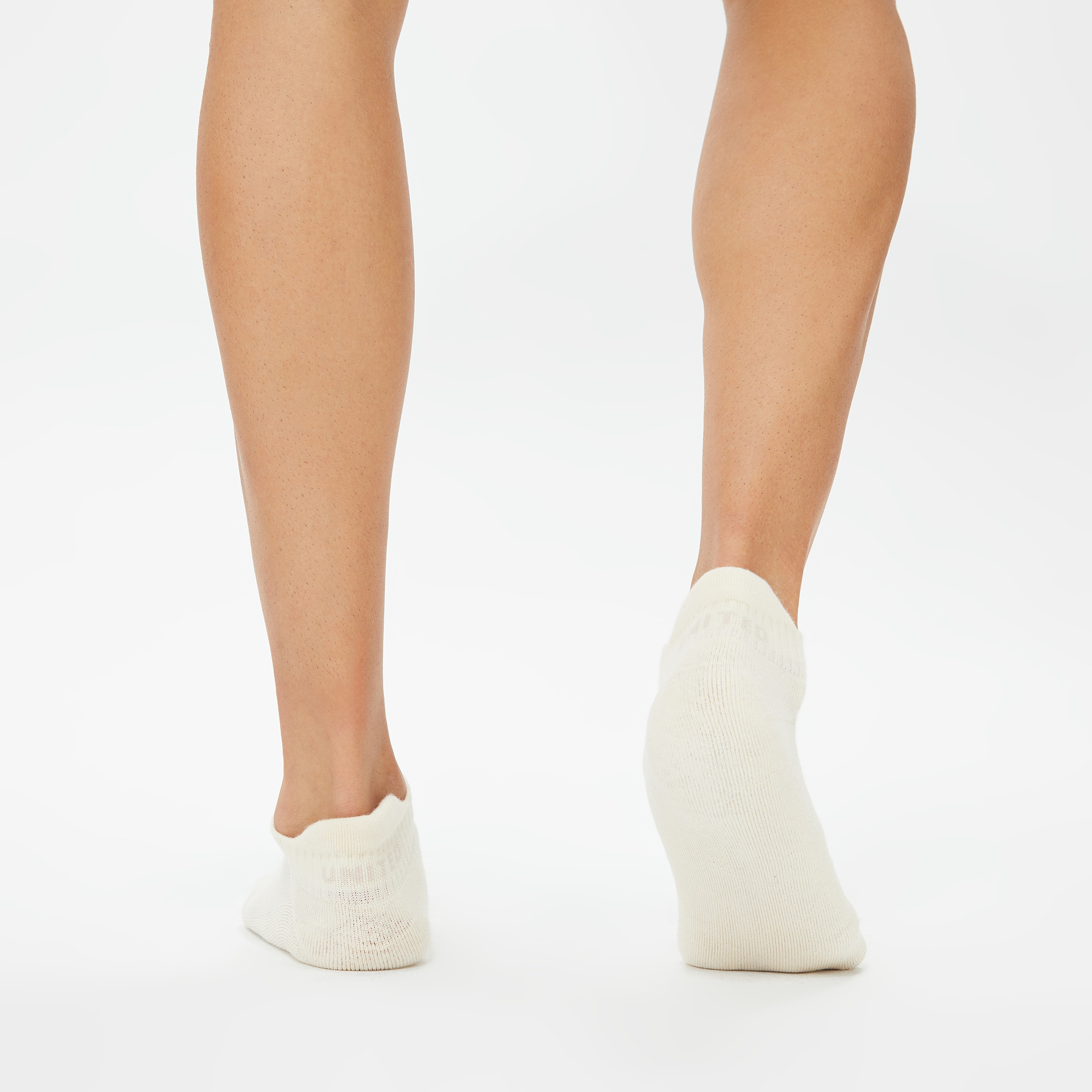 United4 Street Unisex Krem 2'li Çorap