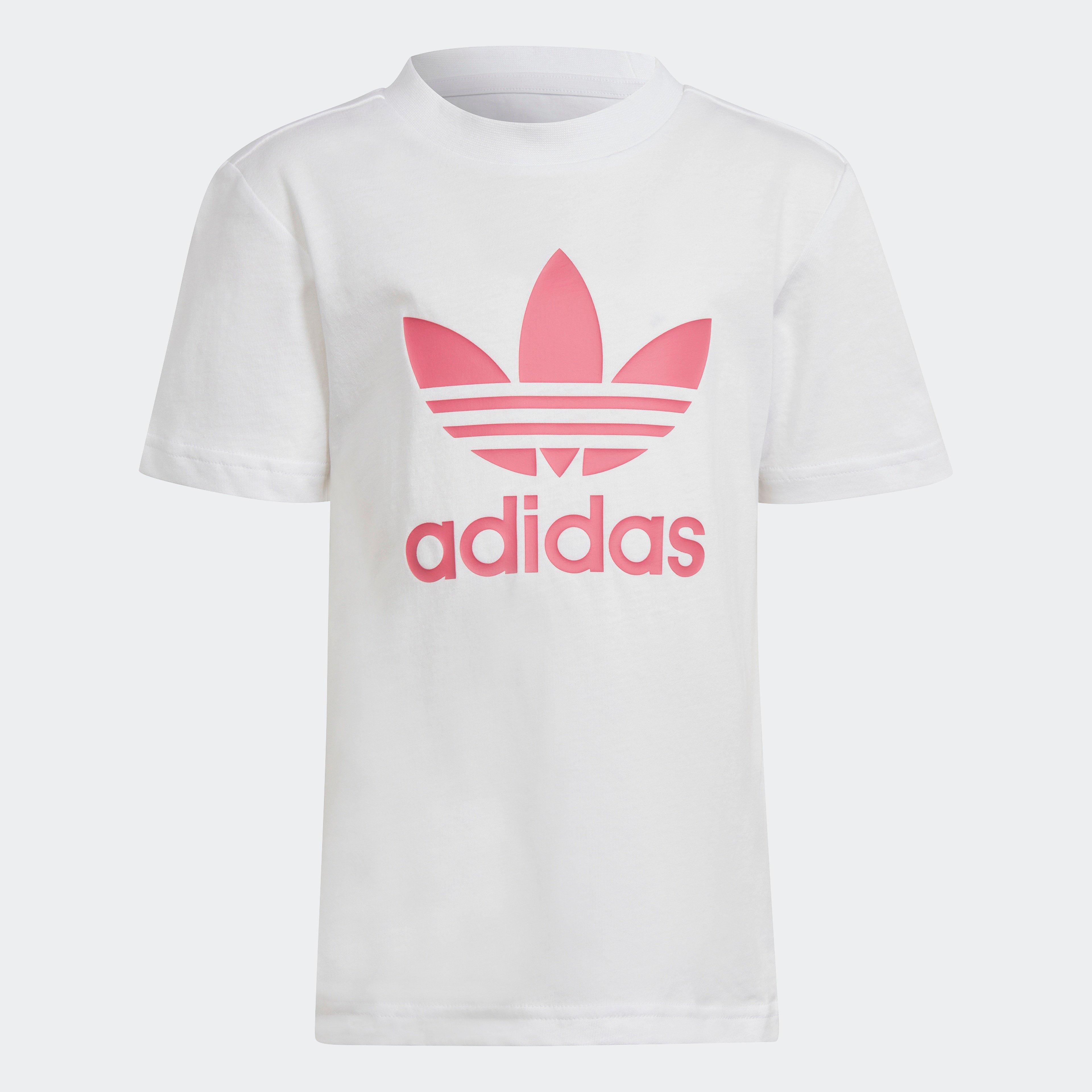 adidas Originals Set Çocuk Pembe T-Shirt Şort Takım