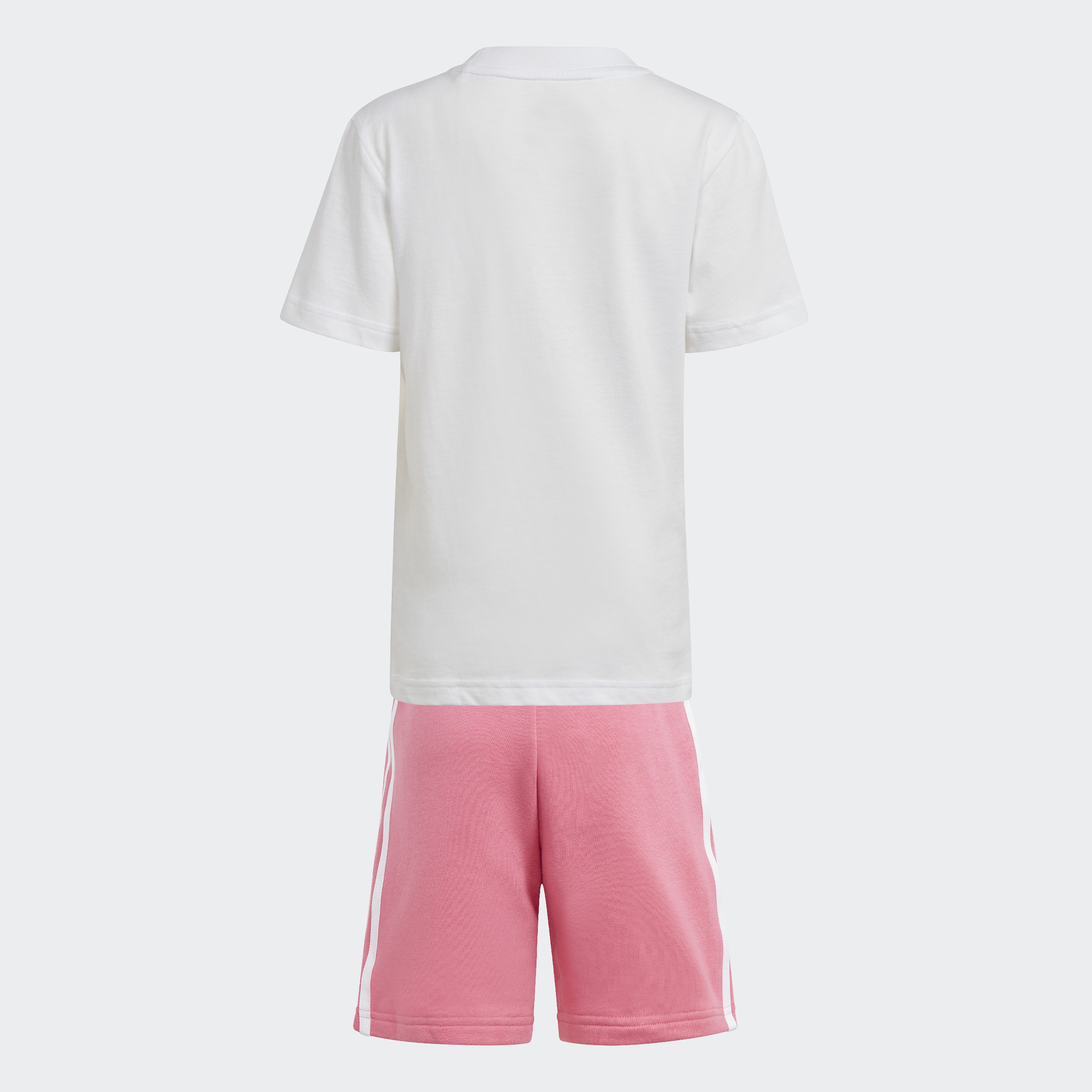 adidas Originals Set Çocuk Pembe T-Shirt Şort Takım