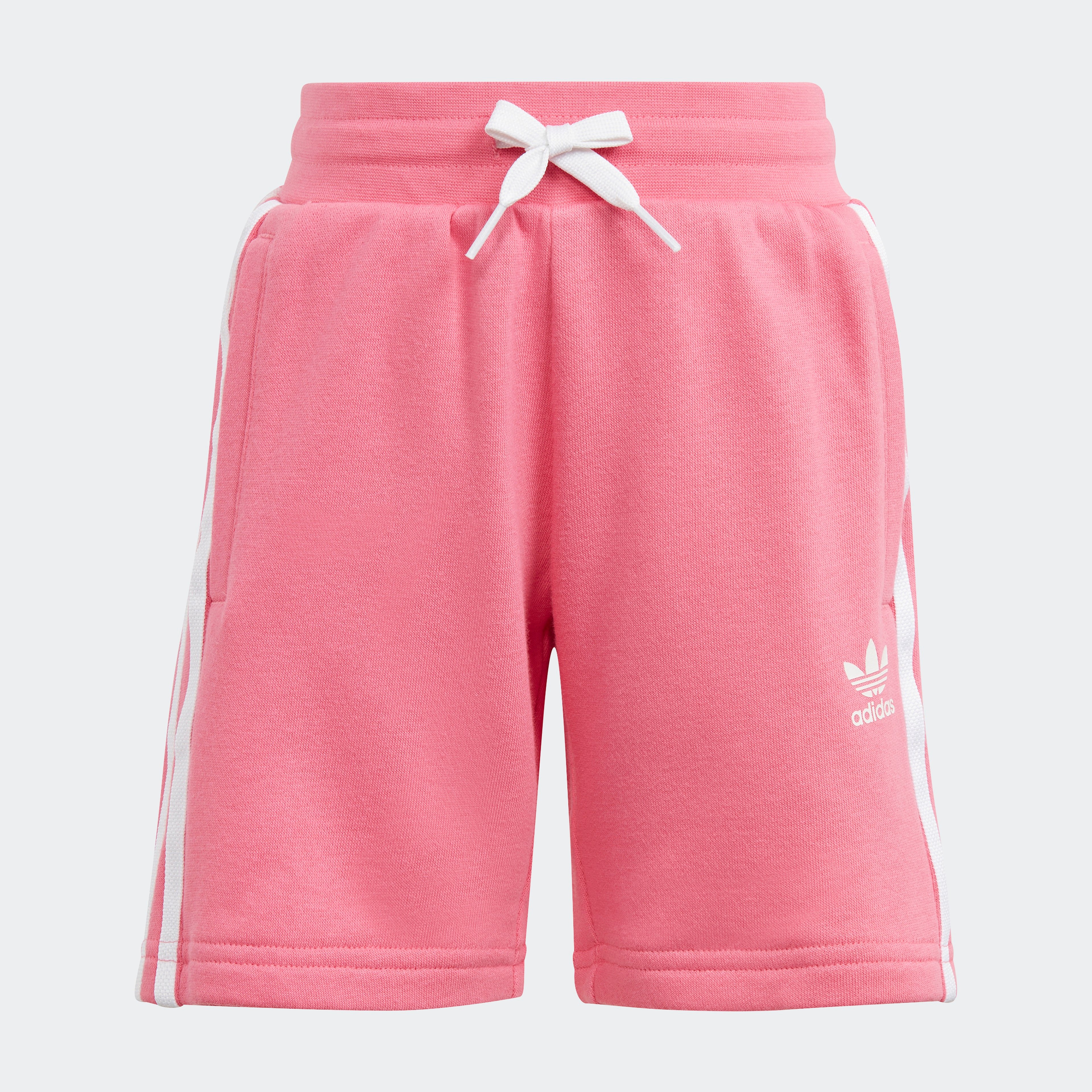 adidas Originals Set Çocuk Pembe T-Shirt Şort Takım