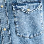 GANT Erkek Mavi Relaxed Fit Klasik Yaka Gömlek