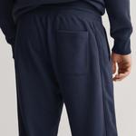 GANT Erkek Lacivert Regular Fit Logolu Eşofman Altı