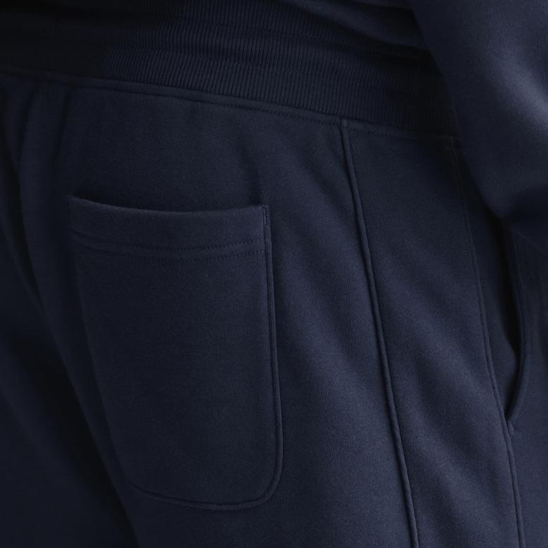 GANT Erkek Lacivert Regular Fit Logolu Eşofman Altı