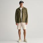 Gant Erkek Krem Relaxed Fit Chino Şort