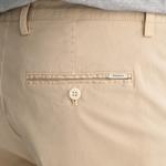 GANT Erkek Krem Regular Fit Şort