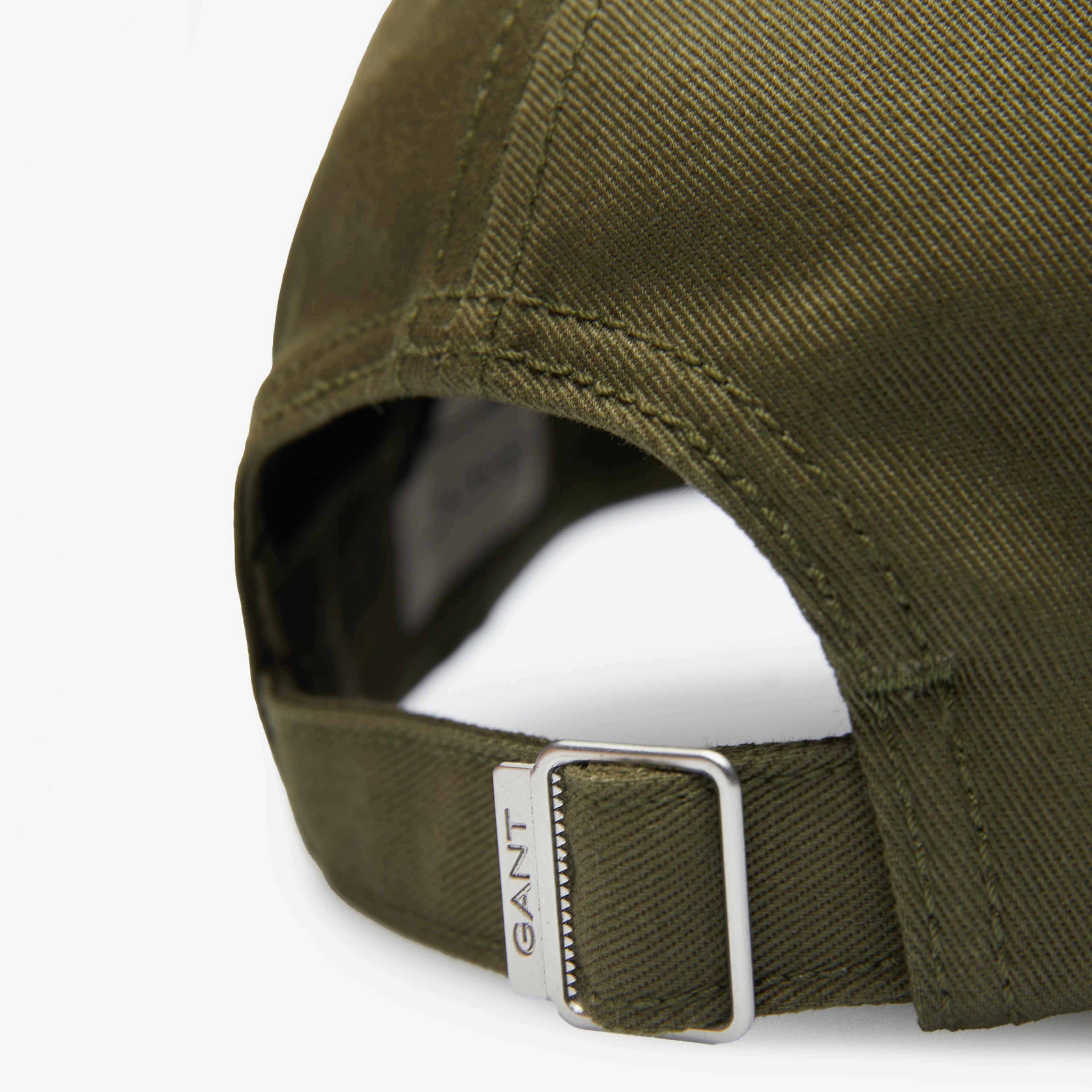 GANT Unisex Yeşil Logolu Şapka
