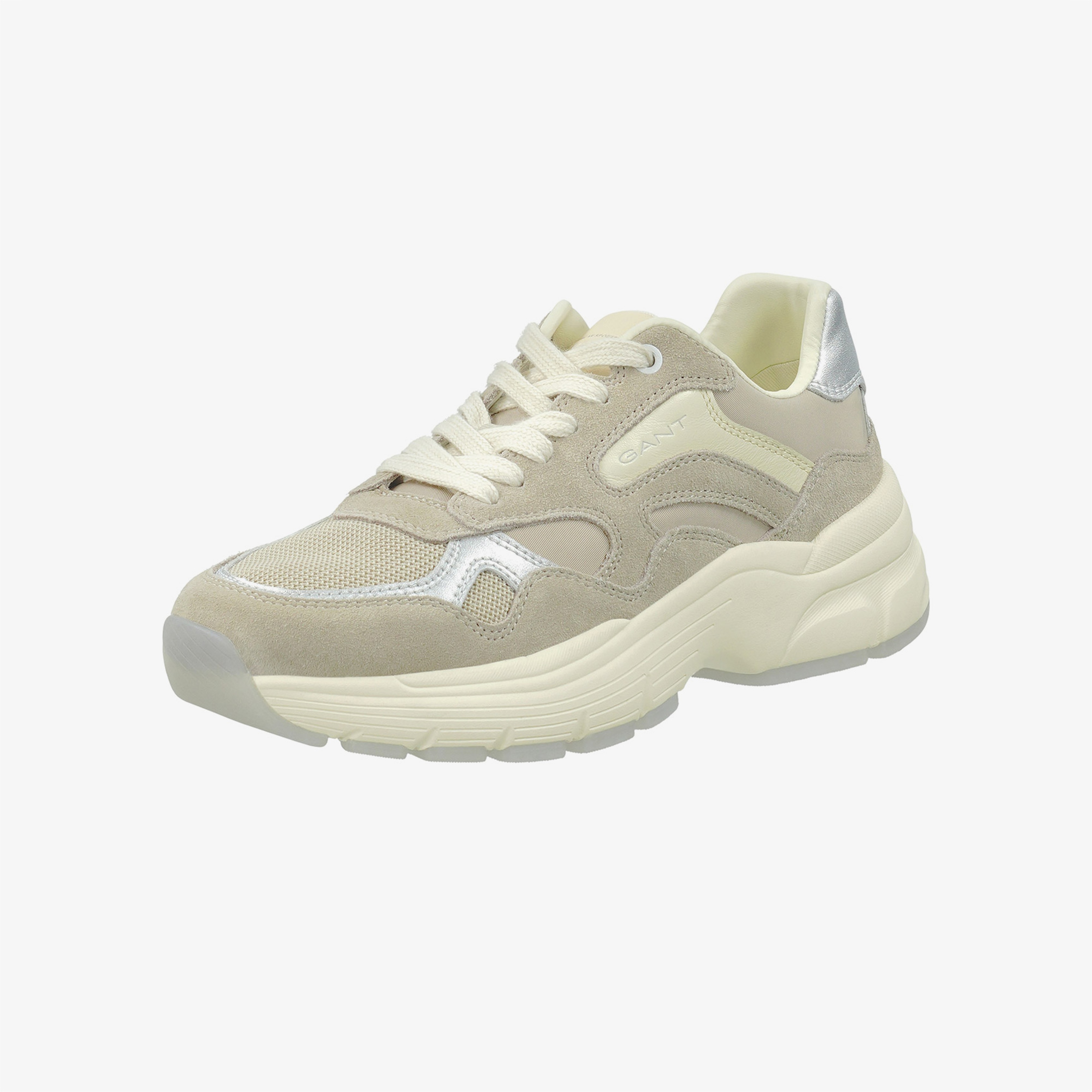 GANT Kadın Kahverengi Sneaker