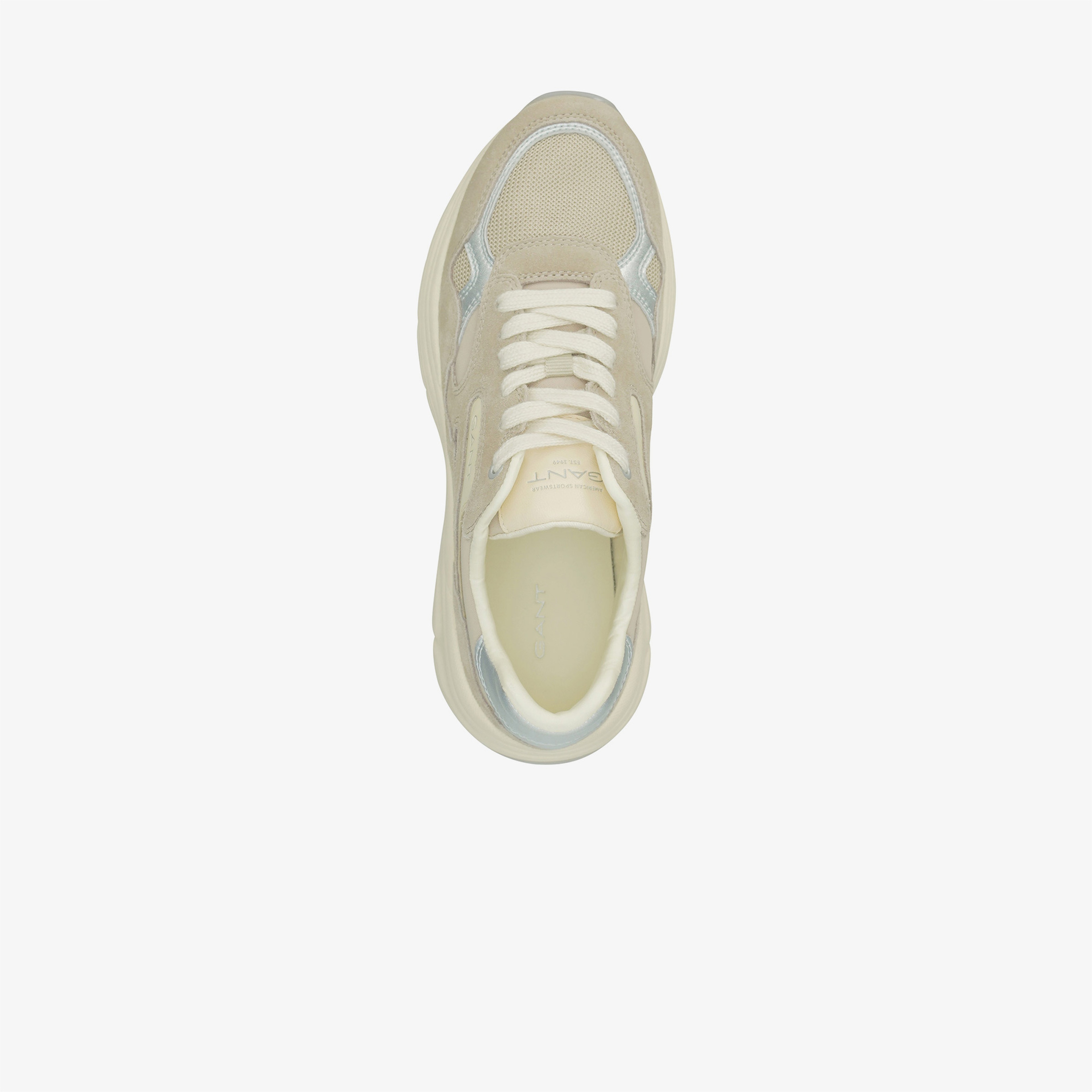 GANT Kadın Kahverengi Sneaker
