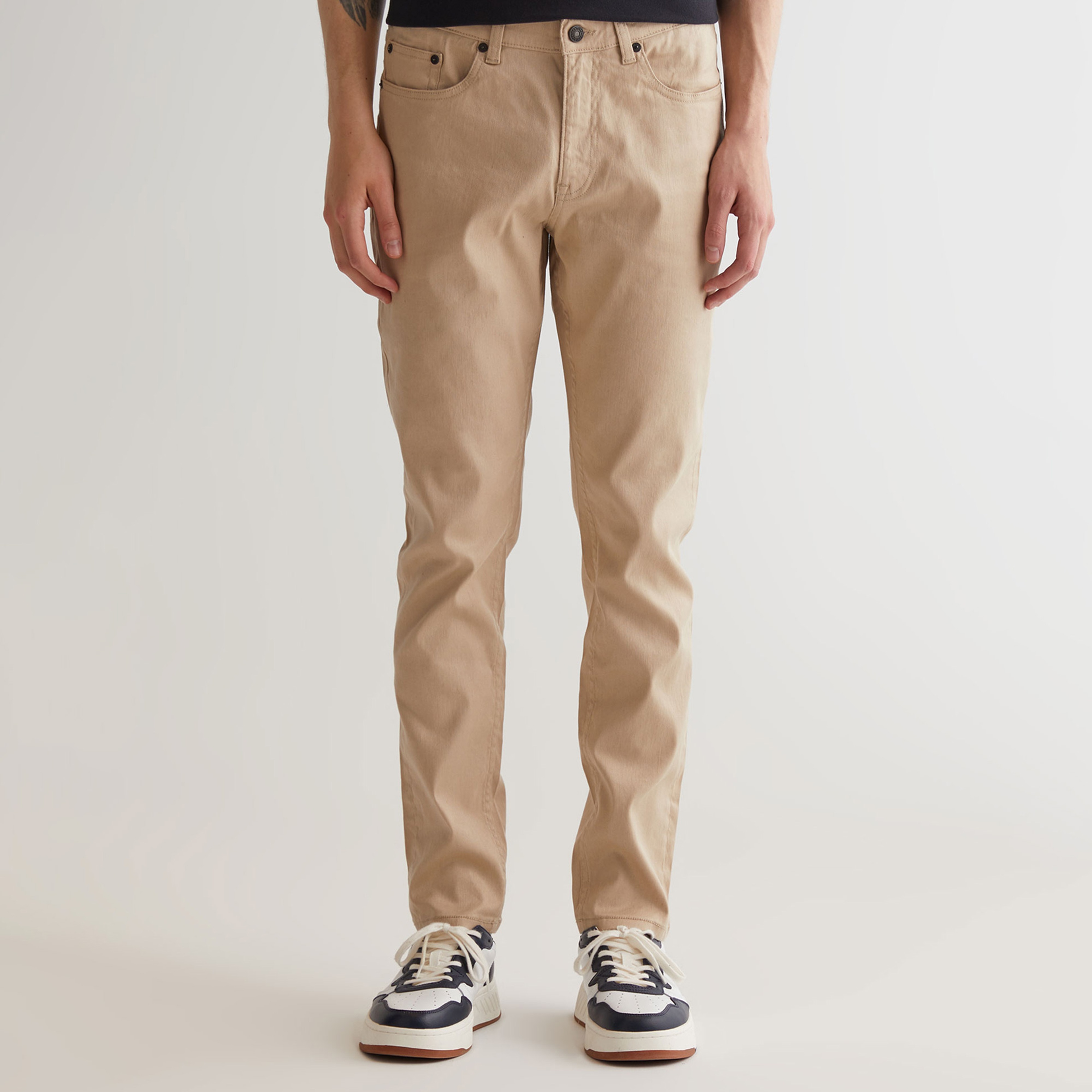 GANT Erkek Bej Slim Fit Pantolon