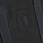 GANT Unisex Siyah Logolu Çanta